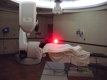 {Preparing Patient for Cyberknife Radiosurgery through Stereotactic Radiosurgery Institute.}